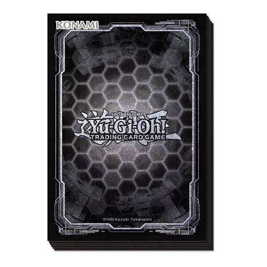 Yu Gi Oh Dark Hex Trading Card Case 2 Cases 