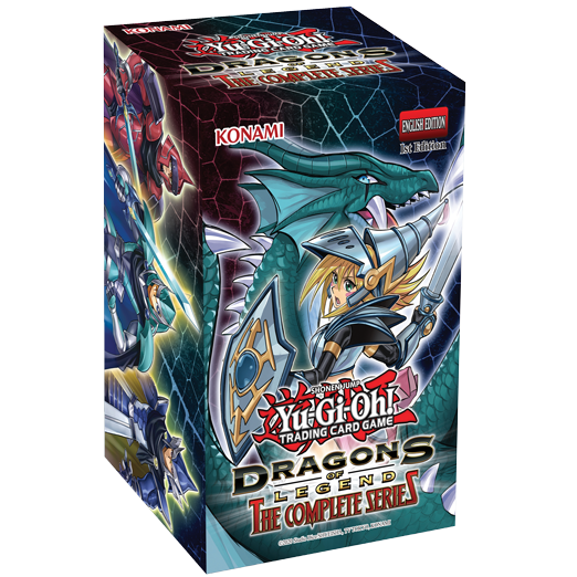 Yugioh Dragons of Legend The Complete Series DLCS Dice All 3 Timaeus/Crit/Herm 