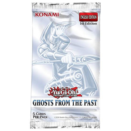 Ghosts From the Past – Yu-Gi-Oh!