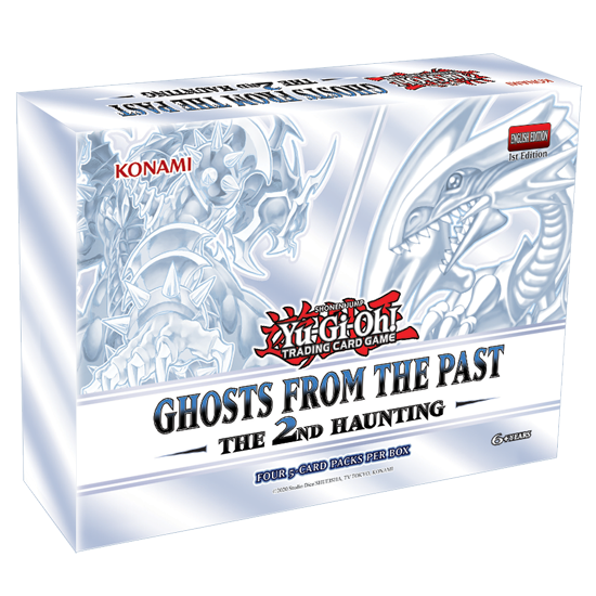Ghosts From the Past: The 2nd Haunting – Yu-Gi-Oh! TRADING CARD GAME