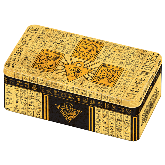 2022 Tin of the Pharaoh's Gods – Yu-Gi-Oh! TRADING CARD GAME