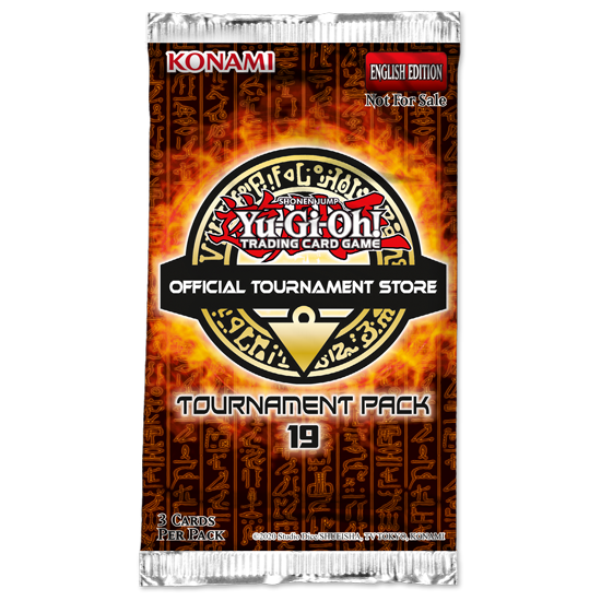 5x SEALED Yugioh OTS 16 Tournament Pack *NEW*