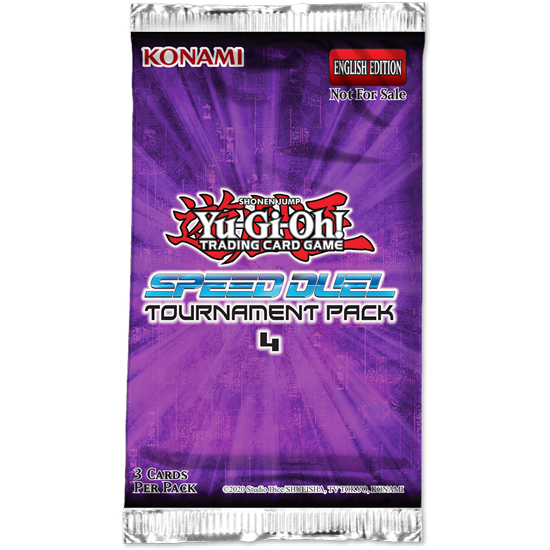 Yu-GI-Oh Speed Duel Event Pack Promo Cards Choose from drop down box 