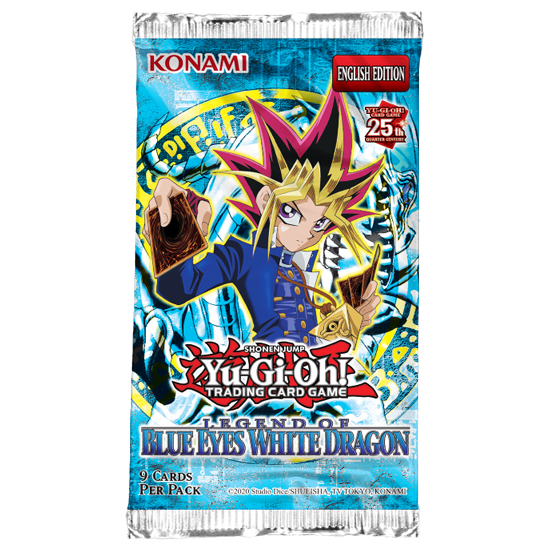 Legend of Blue Eyes White Dragon – Yu-Gi-Oh! TRADING CARD GAME