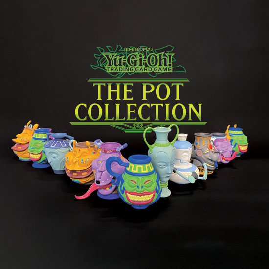 The Pot Collection