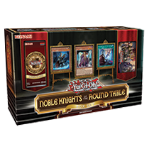 Noble Knights of the Round Table Box Set
