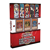 Legendary Collection 2: The Duel Academy Years