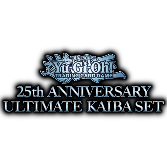 YU-GI-OH! TRADING CARD GAME 25th ANNIVERSARY ULTIMATE KAIBA SET