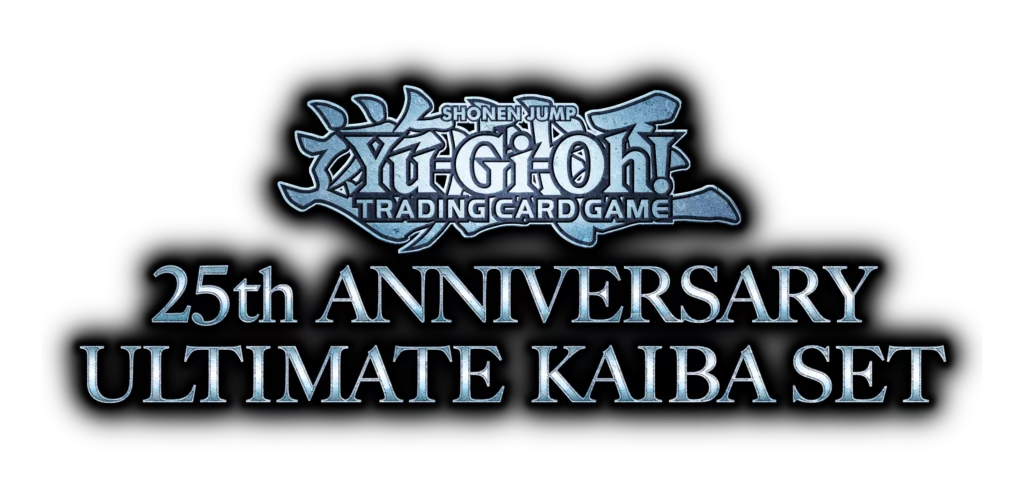 Yu-Gi-Oh! TRADING CARD GAME 25th Anniversary Ultimate Kaiba Set