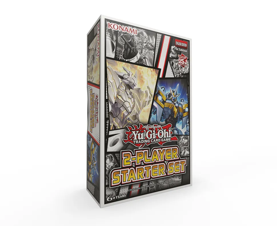 Yu-Gi-Oh Dice Masters: Series One 2-Player Starter Set