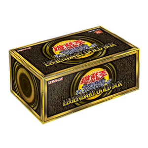 遊戯王 LEGENDARY GOLD BOX 6ボックスセット - Box/デッキ/パック