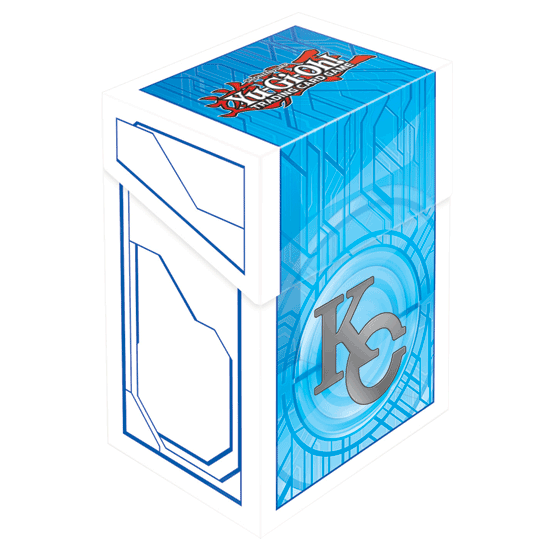 Estuche de Cartas Yu-Gi-Oh! Kaiba Corporation