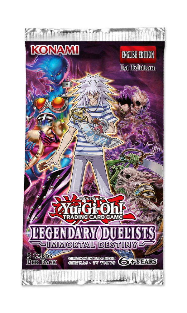 Promo Cybernetic Horizon Special Edition Set Box 3 booster packs Yu-Gi-Oh! 
