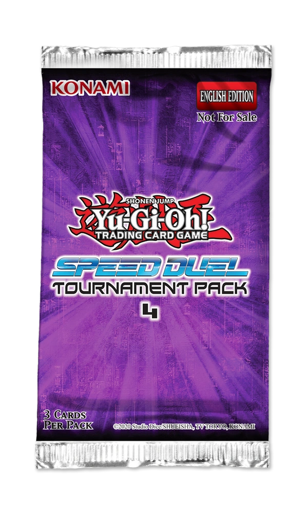 Speed Duel Battle City Box-inglés-edición 1. Yu-Gi-Oh 